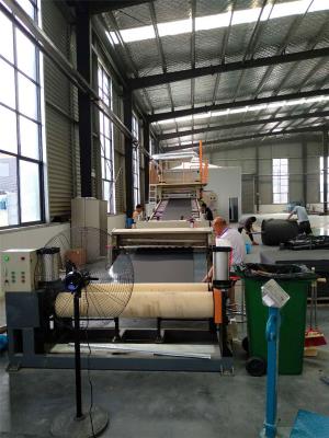 PBAT降解擠出機(jī)_蚌埠佳德智能裝備科技有限公司