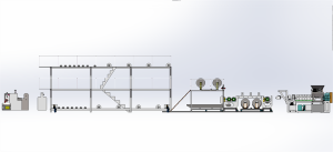 塑料擠出機(jī)_塑料擠出機(jī)_佳德裝備