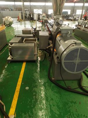 工程塑料擠出機(jī)_工程塑料擠出機(jī)_佳德智能