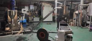 電纜料擠出機(jī)_電纜料擠出機(jī)_佳德塑機(jī)